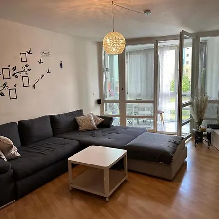 Zentrale 3 Zimmer-wohnung Prenzlauerberg Pankow Apartment