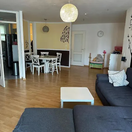 Apartment Zentrale 3 Zimmer-wohnung Prenzlauerberg Pankow