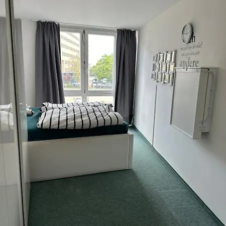 Zentrale 3 Zimmer-wohnung Prenzlauerberg Pankow Apartment