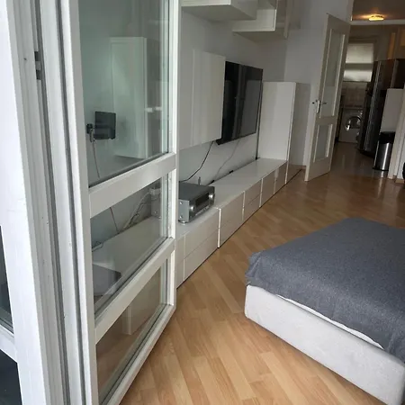 Zentrale 3 Zimmer-wohnung Prenzlauerberg Pankow Berlino