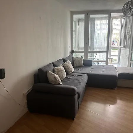 Zentrale 3 Zimmer-wohnung Prenzlauerberg Pankow Berlino
