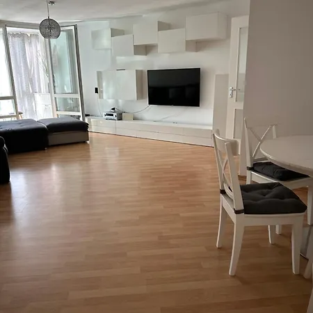 Zentrale 3 Zimmer-wohnung Prenzlauerberg Pankow Berlino
